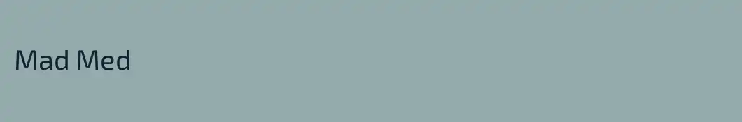 Mad Med